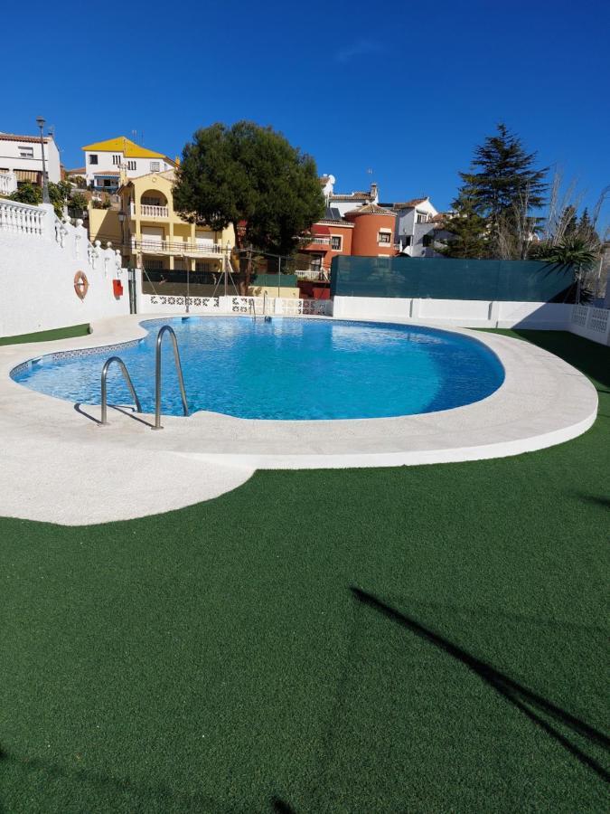 Casa lunera Fuengirola Esterno foto