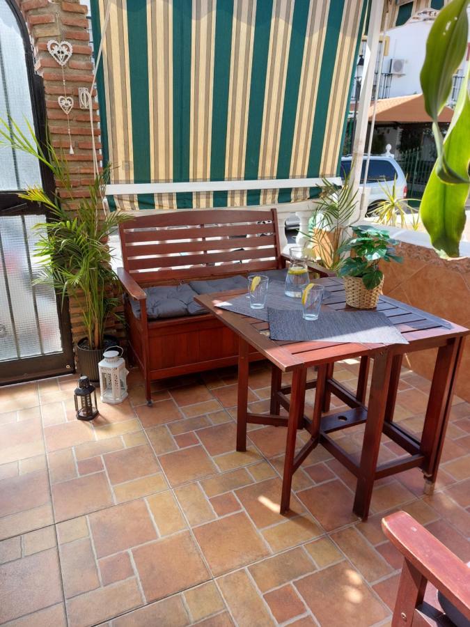 Casa lunera Fuengirola Esterno foto