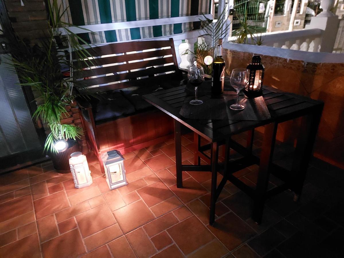 Casa lunera Fuengirola Esterno foto