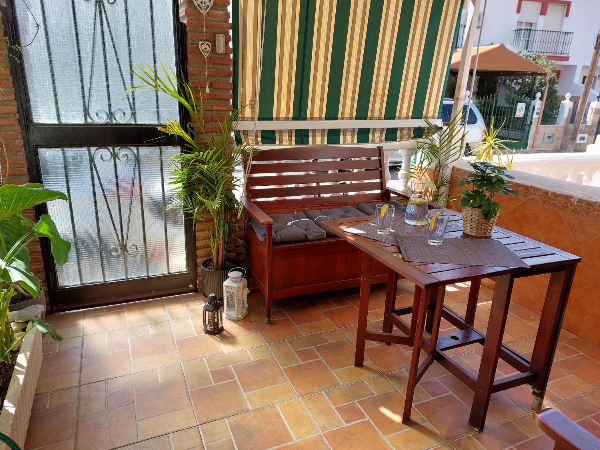 Casa lunera Fuengirola Esterno foto