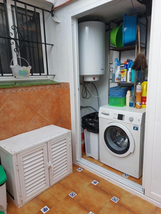 Casa lunera Fuengirola Esterno foto