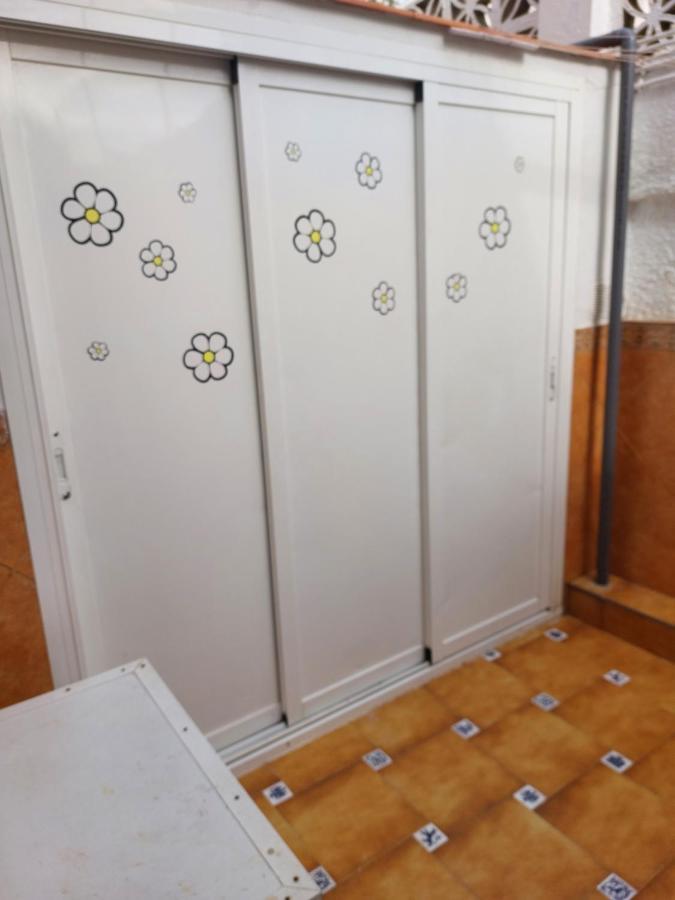 Casa lunera Fuengirola Esterno foto