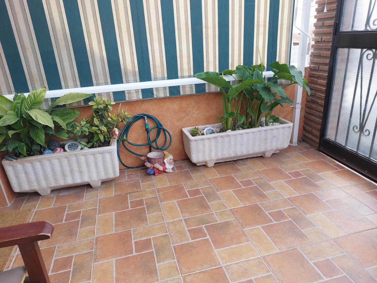 Casa lunera Fuengirola Esterno foto