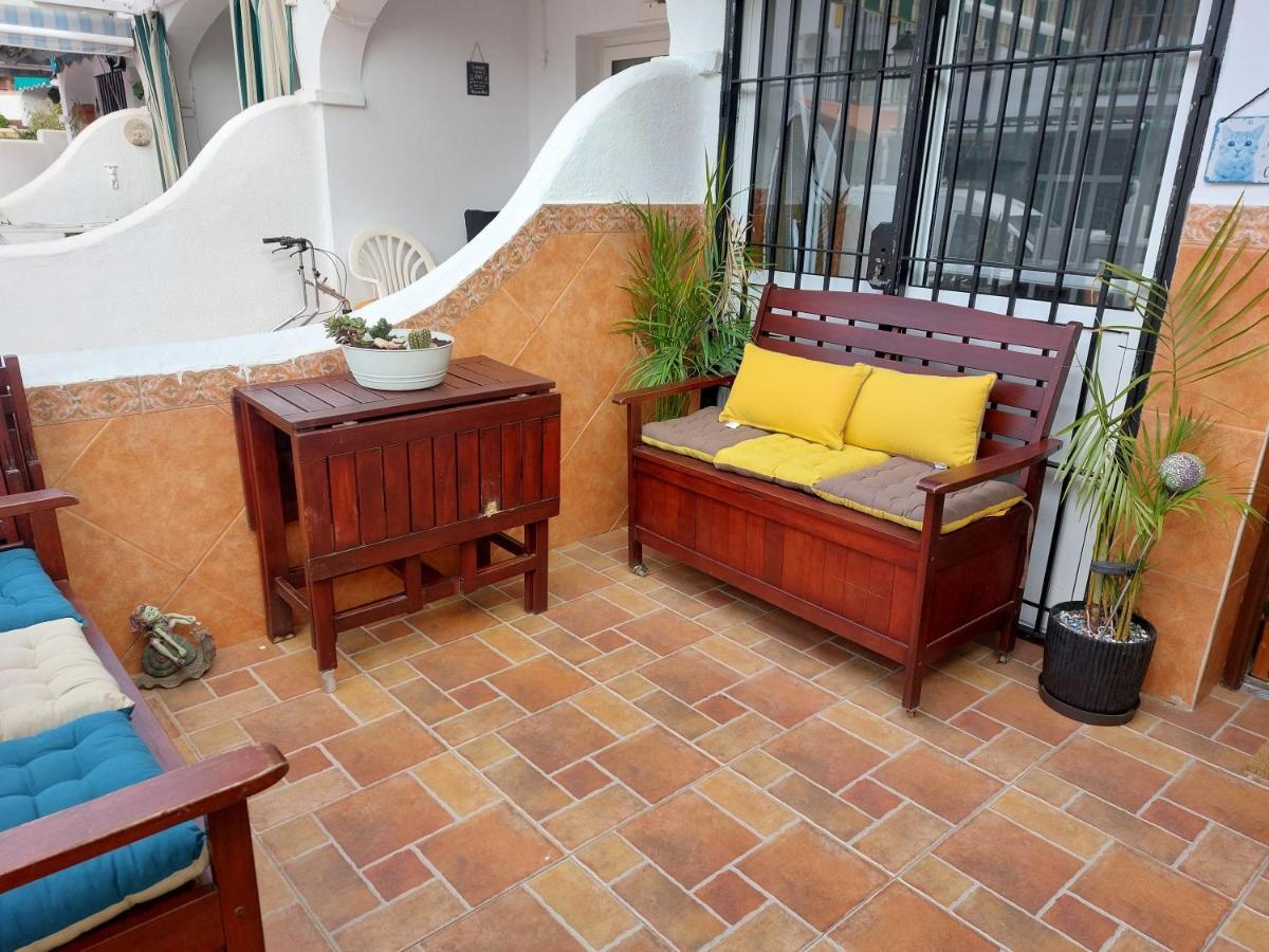 Casa lunera Fuengirola Esterno foto