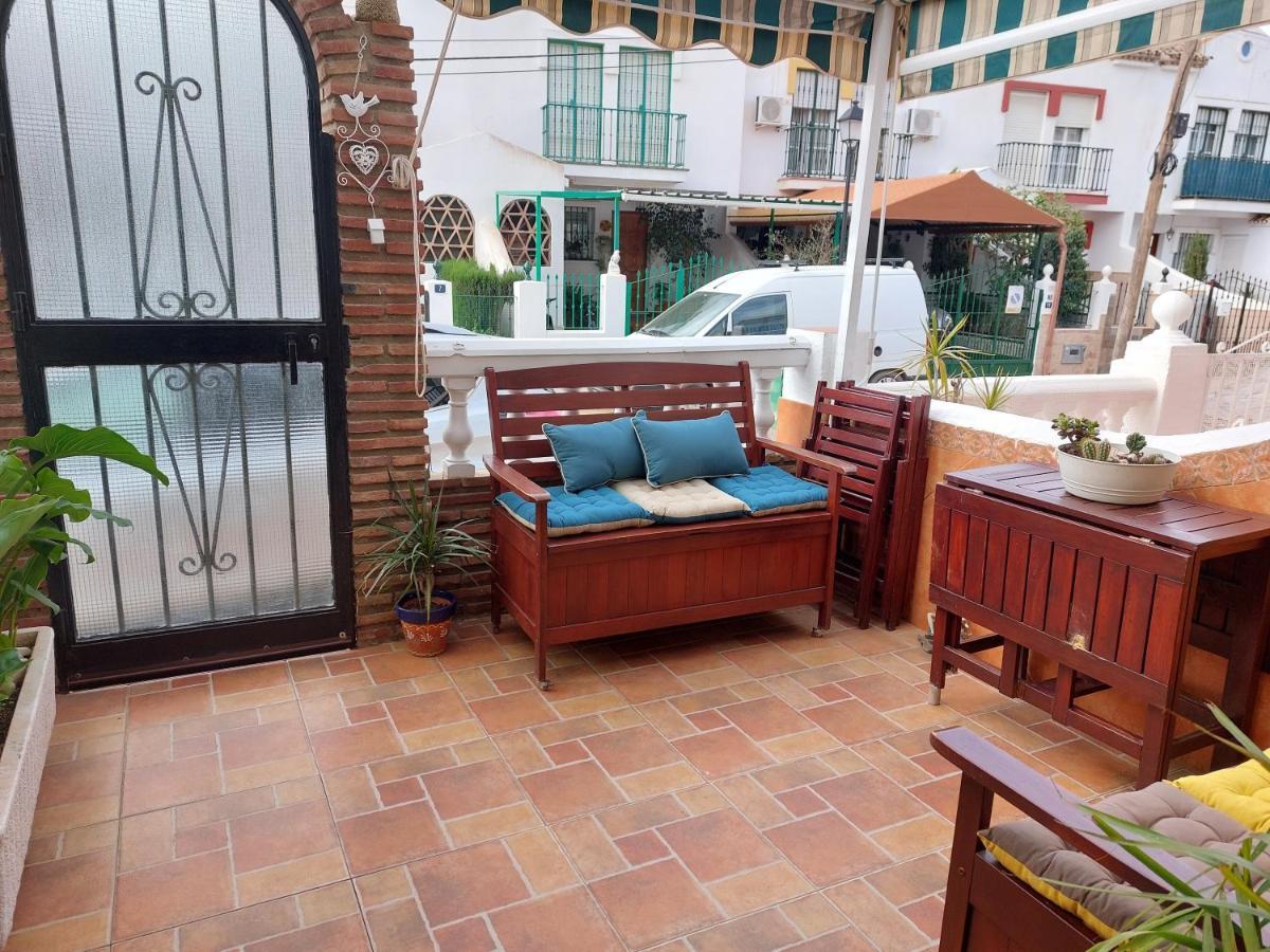 Casa lunera Fuengirola Esterno foto