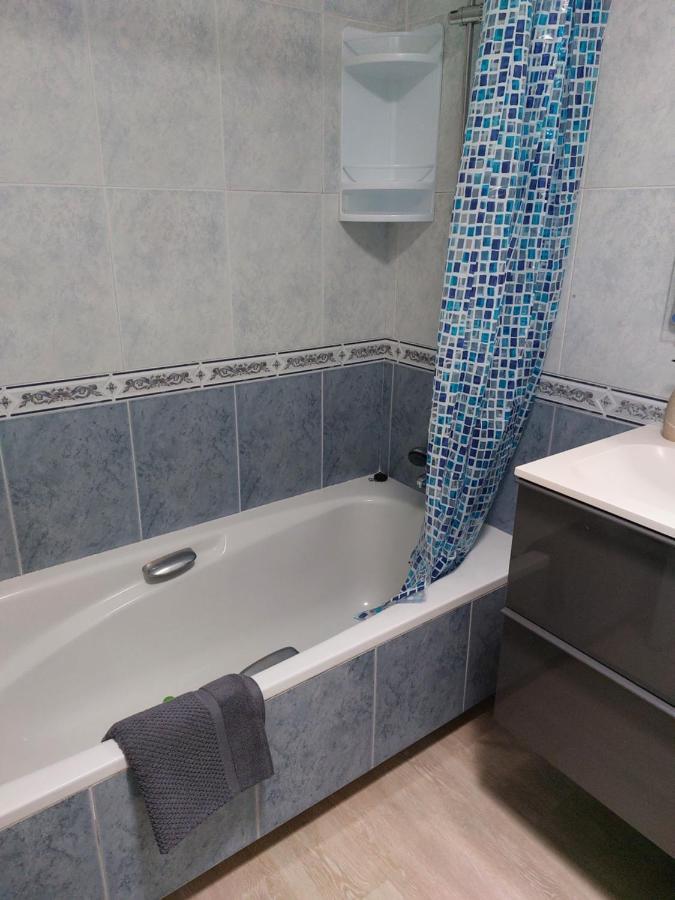 Casa lunera Fuengirola Esterno foto
