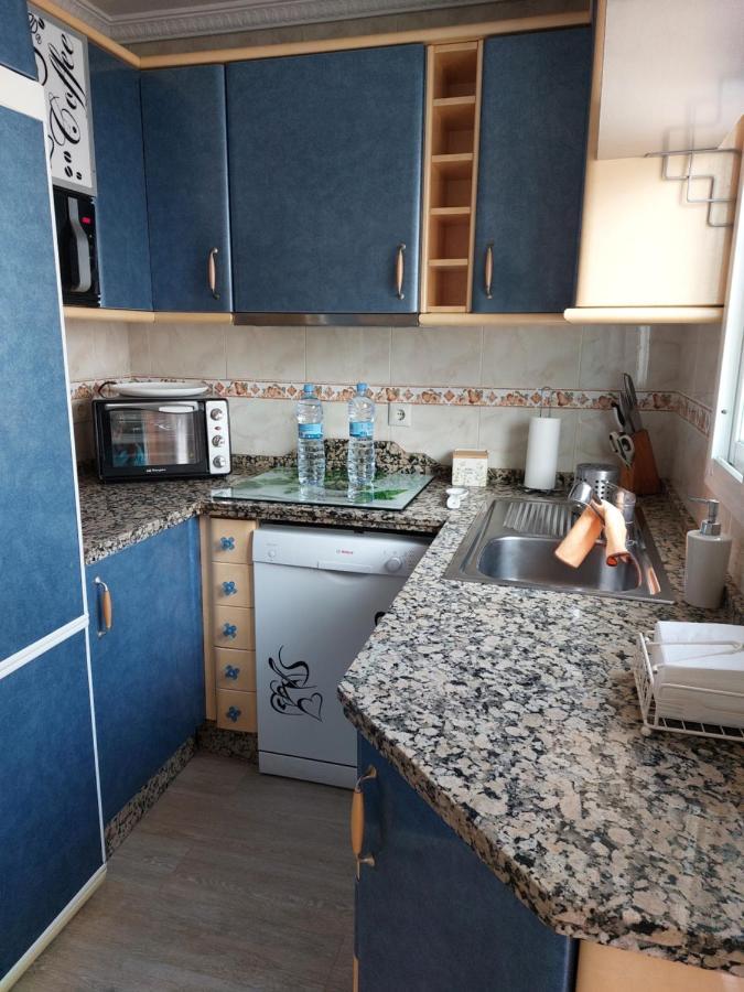 Casa lunera Fuengirola Esterno foto