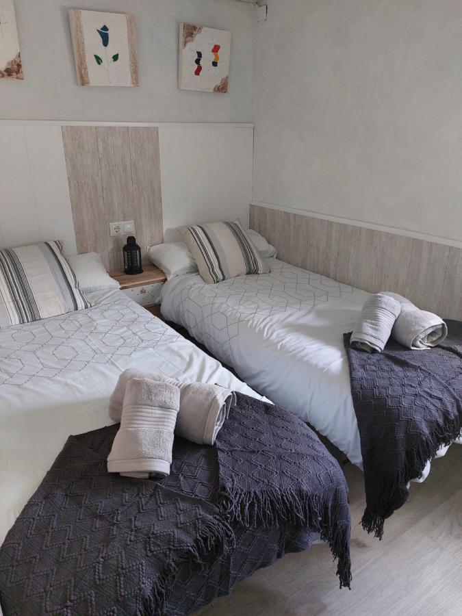 Casa lunera Fuengirola Esterno foto