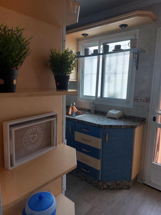 Casa lunera Fuengirola Esterno foto