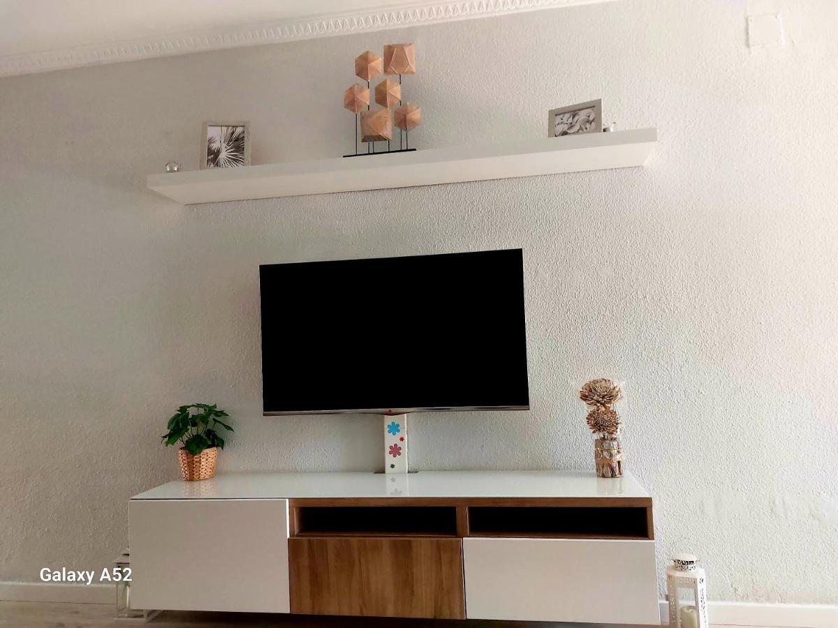 Casa lunera Fuengirola Esterno foto