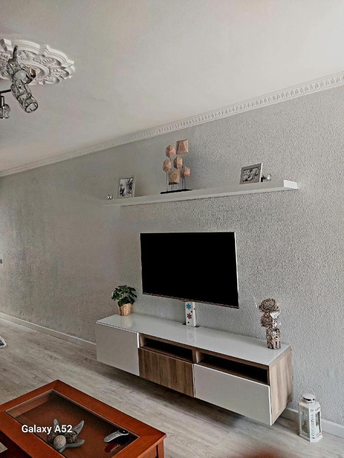 Casa lunera Fuengirola Esterno foto