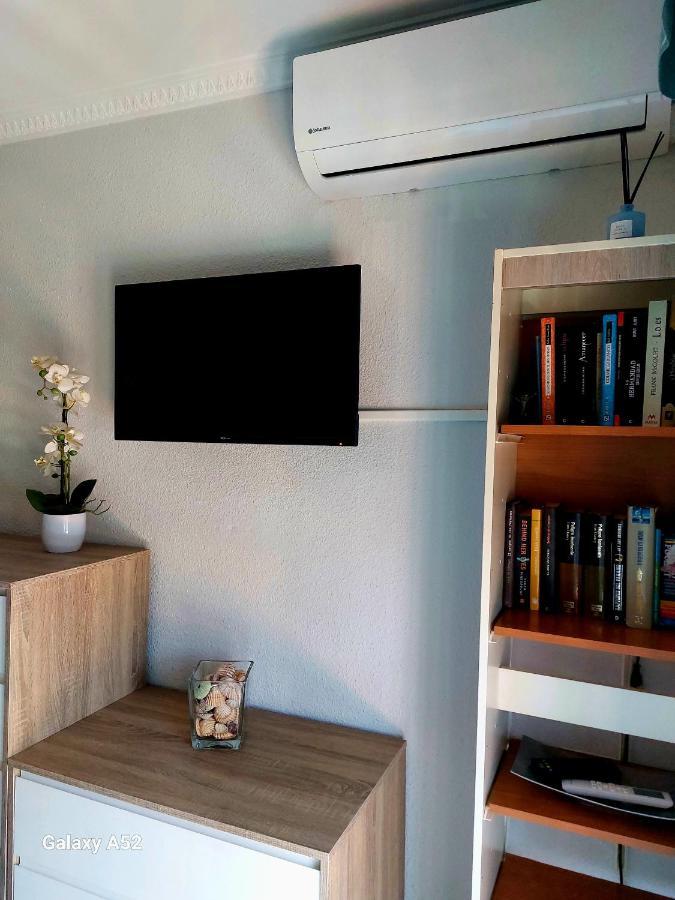 Casa lunera Fuengirola Esterno foto